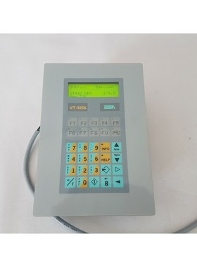 ESA VT420L Operator Panel / Bedienkonsole VT420L1SF000 (V3)