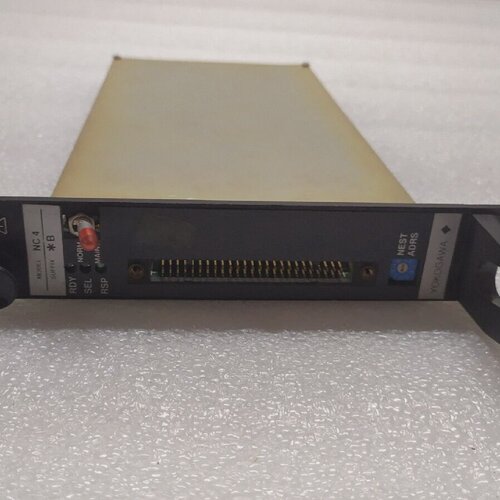 NC4*B YOKOGAWA INTERFACE MODULE CARD NC4*B S9351AQ0