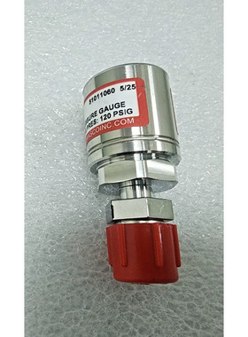 Lam 771-A64880-002 Rev C Wasco UDG-25-PP0060-F-C-U 压力表,二