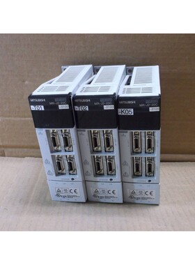 MR-J2-20C-S100 Mitsubishi Servomotor Verst?rker MRJ220CS100