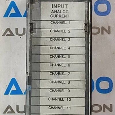 GE Fanuc IC693ALG223C Input Analog Module 16pt