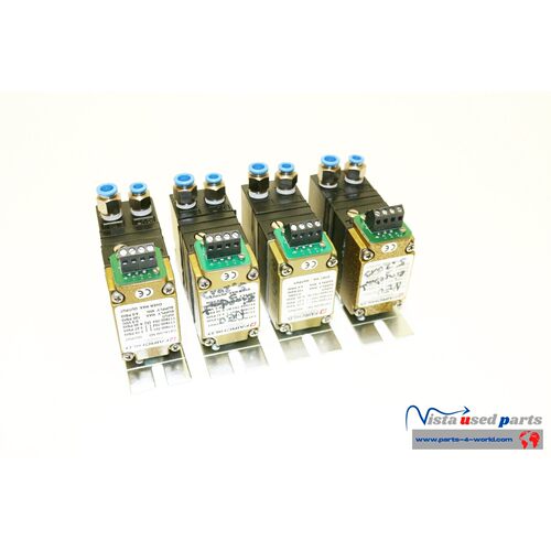 1x FAIRCHILD TT7800-703 EXTENDED RANGE MINIATURE ELECTRO PNE