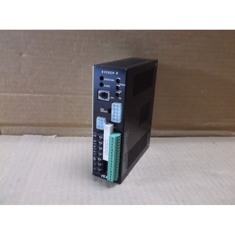 BXD60A-A Oriental Motor Vexta sin Escobillas Dc Velocidad Co