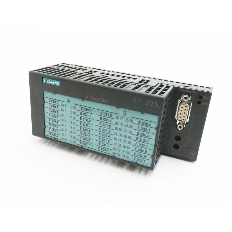 Siemens Simatic S7 6ES7 131-1BL01-0XB0 E-Stand: 02 Elektroni