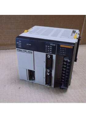 CQM1-CPU43-E Omron Plc Demo CPU Modulo Scheda CQM1CPU43E