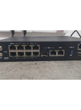 Checkpoint V81WD 安全设备提供 UPS 航运