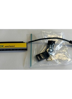 Sick Sicherheitslichtvorh?nge miniTwin4 / 1 207 094 (Rev. 1)