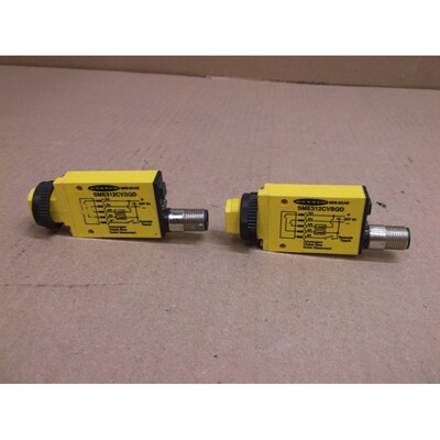 Capteur Photoélectrique SME312CVBQD BANNIèRE DEMO Interrup