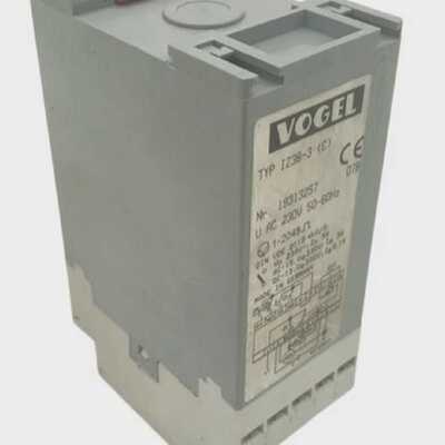 Vogel 19313257 IZ383 Steuergert Ac 230V 5060Hz IZ38 3