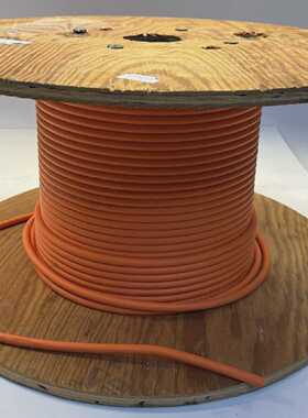 10m  15m TRAYCONTROL 670 HDP orange 4 G 208 mm2 Helukabel 66