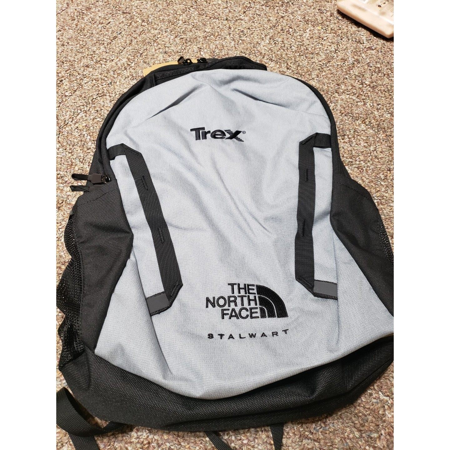 The North Face NF0A52S65YG Stalwart 背包 - Mid Grey Dark Hea,电子元器件市场,PCB电路板/印刷线路板,淘宝优惠券,粉丝福利购,淘宝优惠卷