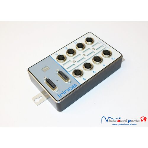 Messtechnik Sachs IR-TFV8-TESA-M16-IL | Irinos Box 828-5003