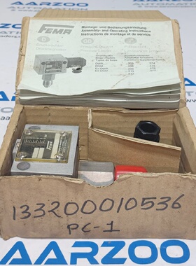 Honeywell DWR625 Massimo  Minimo Pressione Limitatore 0.56 B