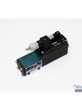 Bosch 0 811 404 163 Valve 0 831 006003 | 4WRP H 6 X B 24L-2X