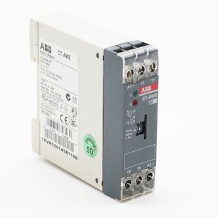 Time Zeit CTAWE 10s Impulse AWE Relay ABB off