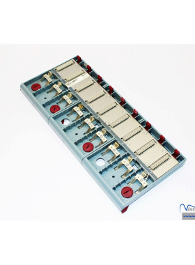 B&R Automation 3BP152.4 Serie 2005 Backplane 9-Slot Rückwan