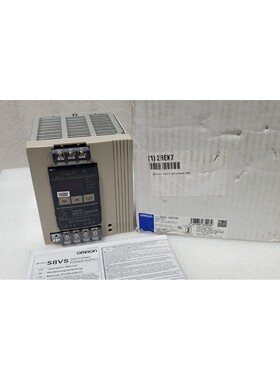 S8VS24024A ED2 电源供应 24VDC 10AMP 全新