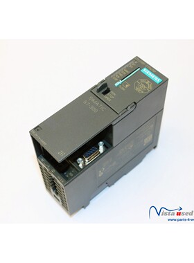Siemens 6ES7315-2FJ14-0AB0 Simatic S7-300 CPU Unit CPU315F-2