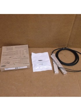 PIRS1X166UMX1 Banner Neu IN Karton Fotoelektrisch Faser Kabe