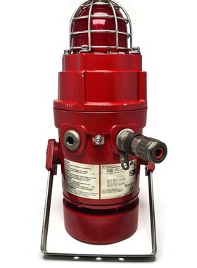 e2S D1xC1x10 Kombiniert Alarm Horn / Blitz 115 Spannung Ac.