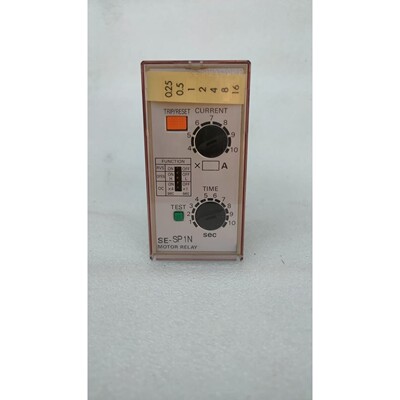 SESP1N 电机继电器 100110120VAC