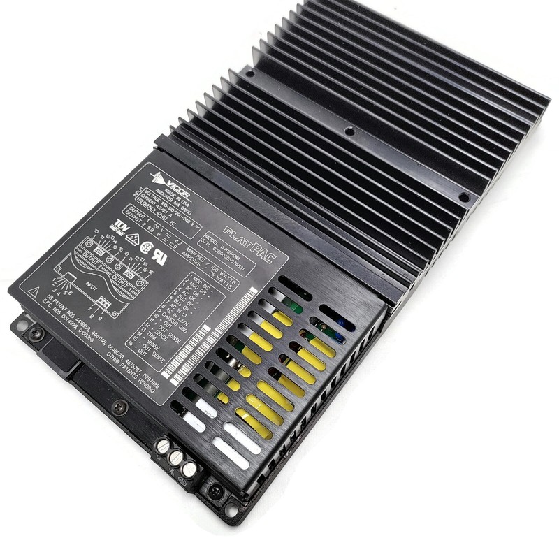 Vicor Flatpac Netzteil Typ: VI-PU3V-CWX. Hergestellt IN USA