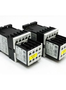 2x Siemens SIRIUS 3RH1140-1AP00 E:04 + 3RH1911-1FA40 E:02 +