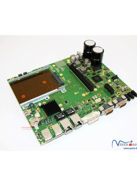 B&R Automation 050002798-03 APC Bus Board APCBB3/3