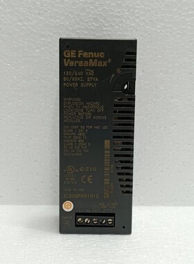 GE FANUC IC200PWR101E 电源模块