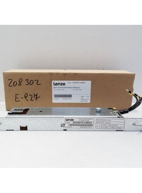 Lenze E82ZM75134B004 13219211 Motorentst?rmodul -unused/OVP-
