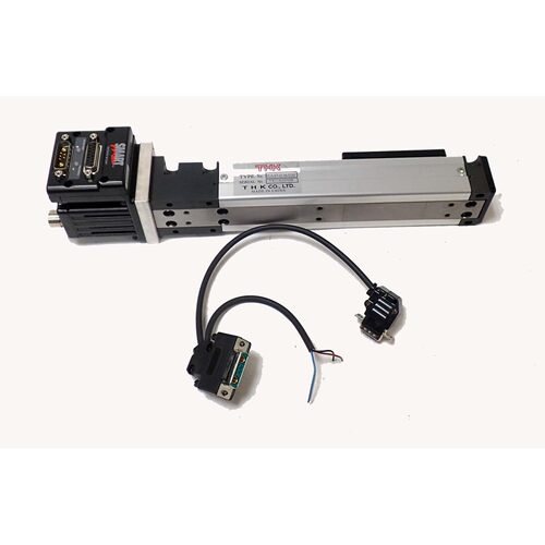 THK LINEAR ACTUATOR VLA-ST-45-06-0100 w/ ANIMATICS SM23165D-