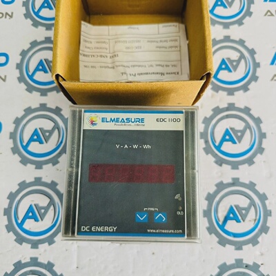 1PC Nuevo Medidor De Energa EDC 1100 DC 2448VDC