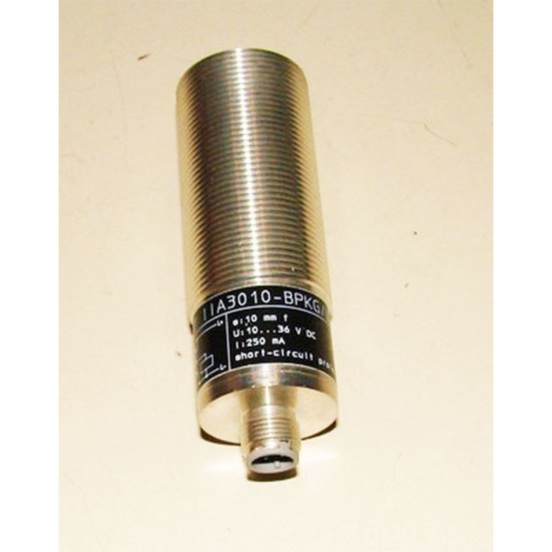 ifm efector II5447 IIA3010-BPKG/US -unused/OVP-