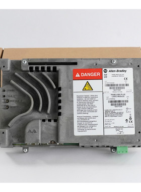 Allen Bradley 2711P-RP9A /A PanelView Plus 逻辑模块 AC 无原