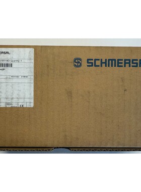 Schmersal Bettiger Fluchtentriegelung 101181143  AZAZM 200B3