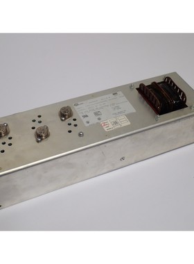 GHOF 5-24 REV A POWER SUPPLY In 100/120/220/240Vac Out 24Vdc