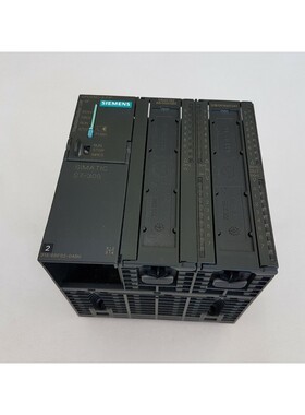 Siemens Simatic S7-300 CPU 314C-2PtP 6ES7314-6BF02-0AB0 mit