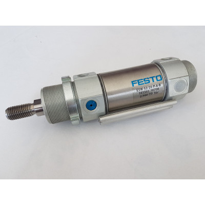 Festo Kurzhubzylinder ESW-50-10-P-A-B Teile Nr. 161561 Serie