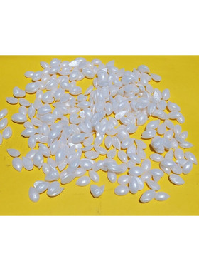 1 BAG 23lb Film wax IN granules PELLETS 10 BULK ROYAL CRYSTA
