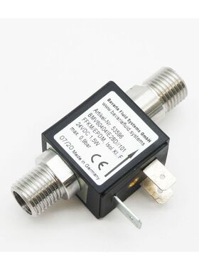 Bavaria Fluid Systems 53596 BMV60404IE28D//101 24VDC 1,5W ma