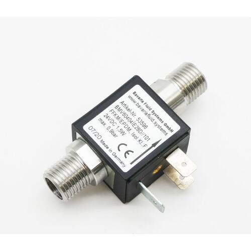 Bavaria Fluid Systems 53596 BMV60404IE28D//101 24VDC 1,5W ma