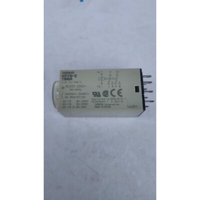 H3YN2 定时继电器 200230VAC
