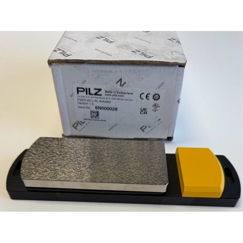 PILZ PSEN sl2-L-AL actuator / 6N000026 / Version 1.0 / Neu i