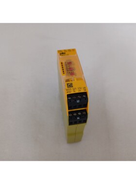 PILZ PNOZ s5 C 48240V ACDC 2no 2no t Sicherheitsrelais 75113