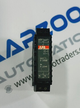 Convertisseur De Courant ABB CCE II1 1SVR010200R1600