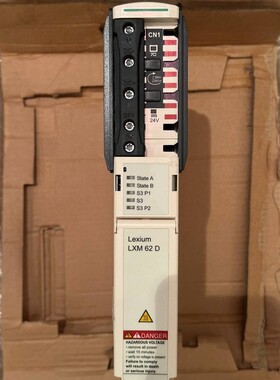 Schneider Electric Lexium 62 LXM62DD15Dxxxxx LXM62DD15D21000