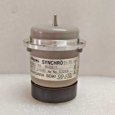 TAMAGAWA TS 4N39E11 SYNCHRO MOTOR
