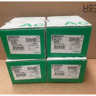 Schneider Ekectric iEM3355 - A9MEM3355 - 125A Watt-Hour Mete