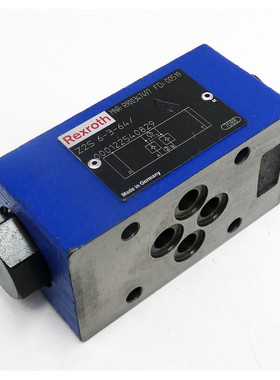 Rexroth Z2S 6-3-64/ R900347497 Rückschlagventil -used-