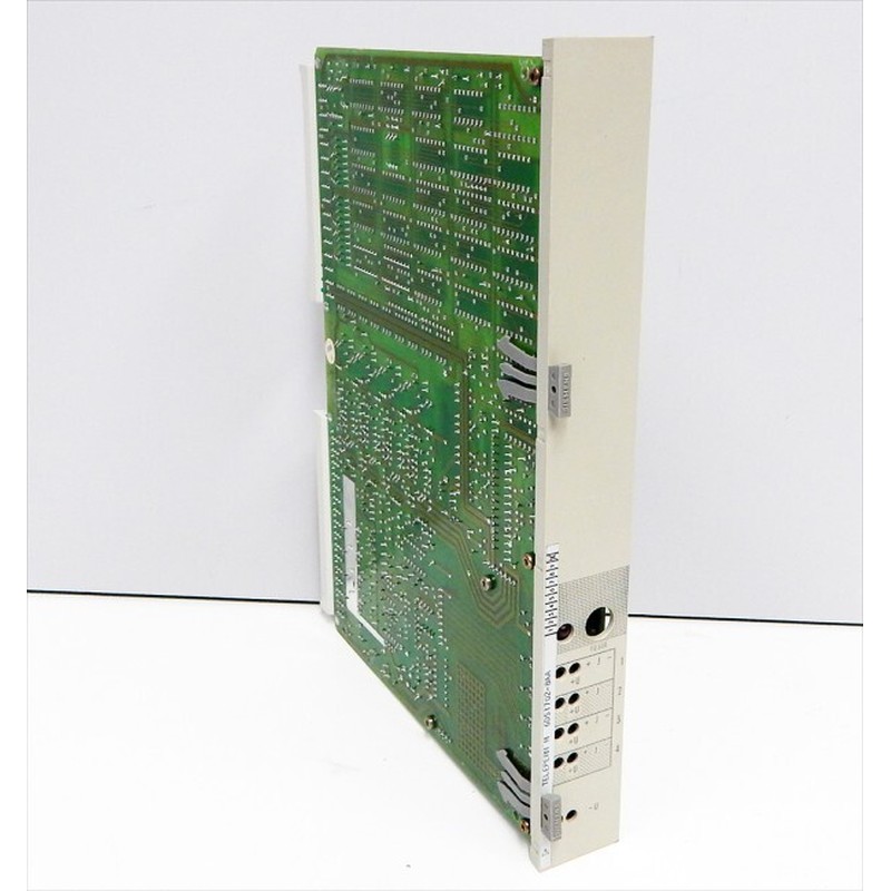 Siemens Teleperm M 6DS1702-8AA E-Stand: 10 -used-